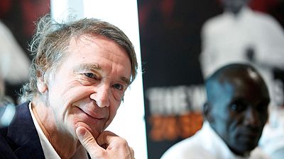 It's fun to back sport, says billionaire INEOS boss Ratcliffe It's fun to back sport, says billionaire INEOS boss Ratcliffe