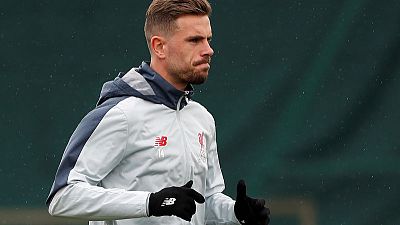 Liverpool praying for a miracle in the title race, says Henderson Liverpool praying for a miracle in the title race, says Henderson