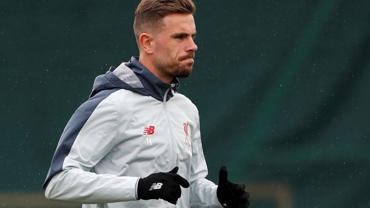 Liverpool praying for a miracle in the title race, says Henderson