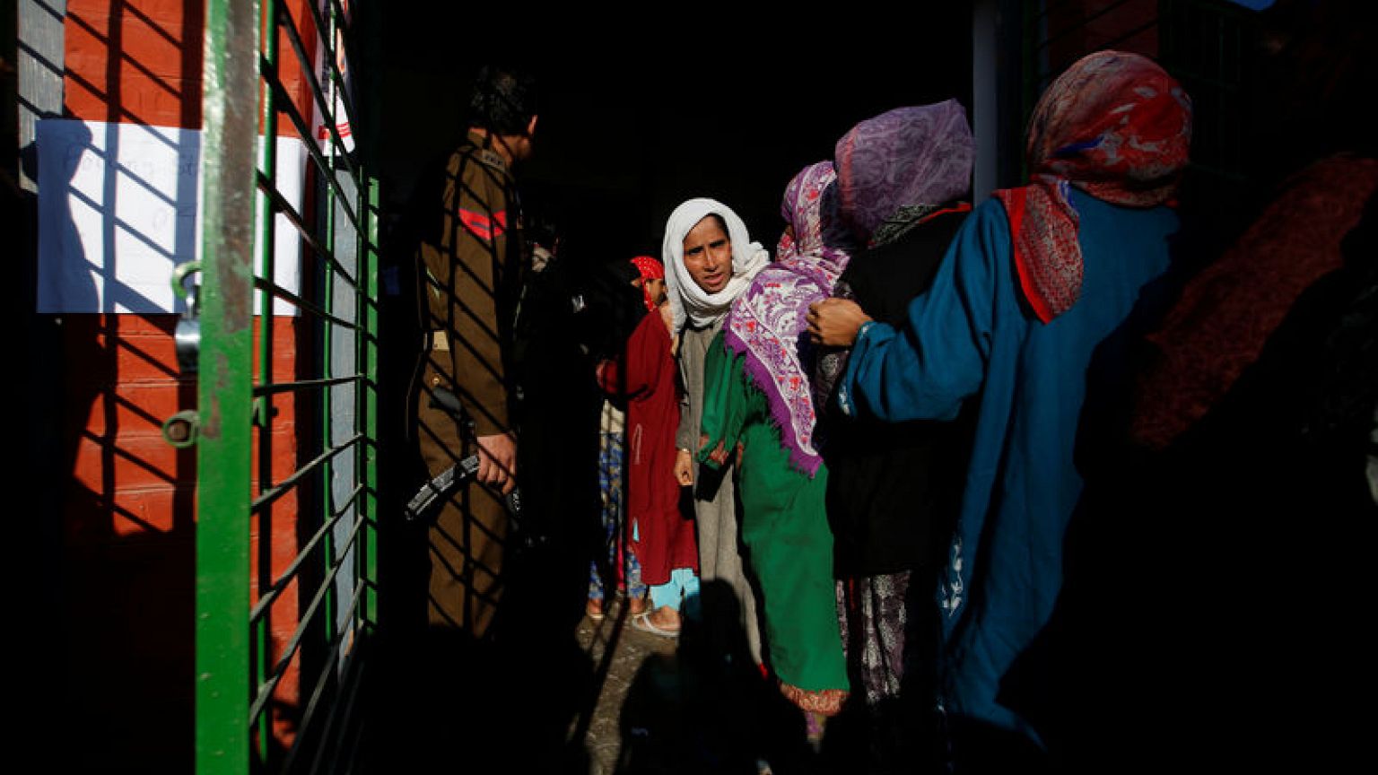 India's heartland states vote in fifth phase of elections