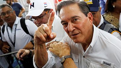 Exclusive: U.S. must cultivate Central America or lose out to China - Panama president-elect Exclusive: U.S. must cultivate Central America or lose out to China - Panama president-elect