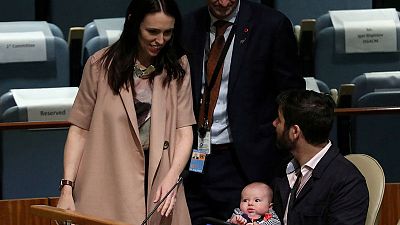'I was surprised by the question' - NZ PM Ardern talks about wedding proposal 'I was surprised by the question' - NZ PM Ardern talks about wedding proposal