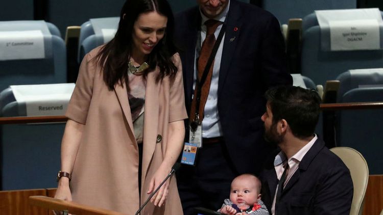 'I was surprised by the question' - NZ PM Ardern talks about wedding proposal