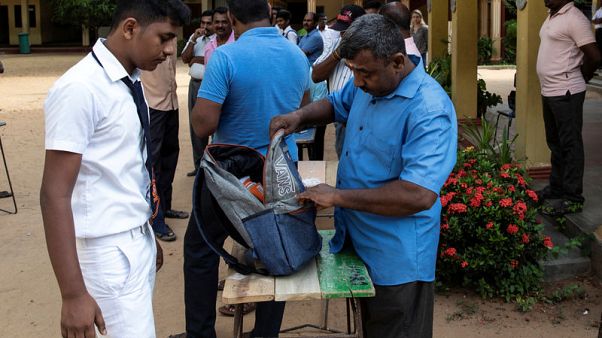 Empty classrooms: Sri Lanka schools re-open amid fears of more militant attacks Empty classrooms: Sri Lanka schools re-open amid fears of more militant attacks