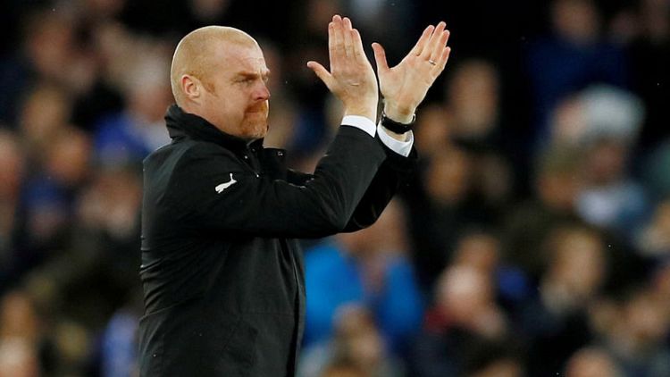 Dyche continues to buck trends with very British Burnley