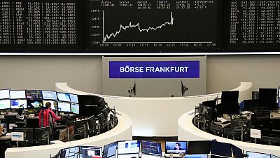 European shares slide as U.S.-China trade tensions return European shares slide as U.S.-China trade tensions return