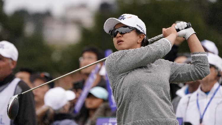 Golf: Mediheal Championship, vince Kim