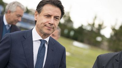 Domani incontro Conte-Sarraj Domani incontro Conte-Sarraj