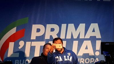 Salvini, vado tranquillo in cdm Salvini, vado tranquillo in cdm