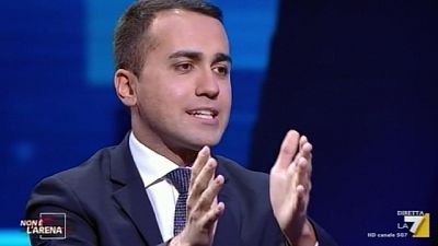 Di Maio, rimuovere Siri al più presto Di Maio, rimuovere Siri al più presto
