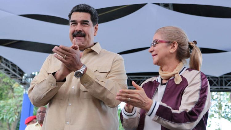 Venezuela's Maduro may visit Russia next month - RIA