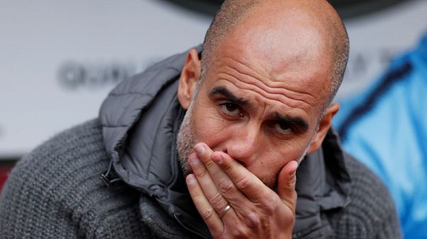 جوارديولا: ليفربول أحد أفضل الفرق التي واجهتها كمدرب جوارديولا: ليفربول أحد أفضل الفرق التي واجهتها كمدرب