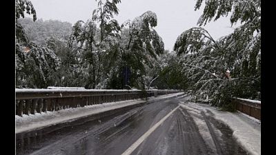 Il meteo migliora, resta allerta piene Il meteo migliora, resta allerta piene