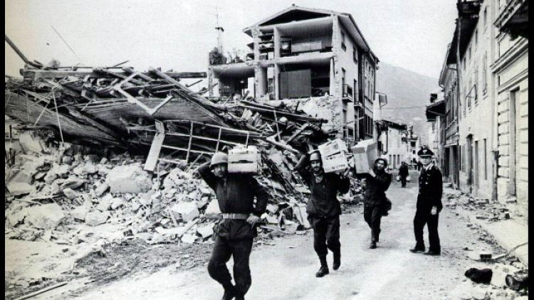 Terremoti: 43 anni fa Friuli distrutto