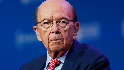 U.S. commerce secretary Ross to raise India's e-commerce rules in talks U.S. commerce secretary Ross to raise India's e-commerce rules in talks