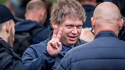 New far-right party seen entering Danish parliament - opinion poll New far-right party seen entering Danish parliament - opinion poll