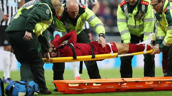 صلاح وفيرمينو يغيبان عن صفوف ليفربول أمام برشلونة في دوري الأبطال صلاح وفيرمينو يغيبان عن صفوف ليفربول أمام برشلونة في دوري الأبطال