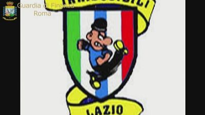 Ipotesi esplosione in sede Irriducibili Ipotesi esplosione in sede Irriducibili