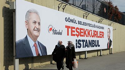 Turkey's election board begins evaluating Istanbul re-run appeals - NTV Turkey's election board begins evaluating Istanbul re-run appeals - NTV