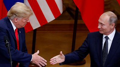 China says it won't take part in trilateral nuclear arms talks China says it won't take part in trilateral nuclear arms talks