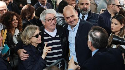 Pd, su tagli ministri si contraddicono Pd, su tagli ministri si contraddicono
