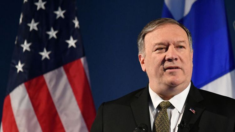 Pompeo warns about Russia, China activities in Arctic