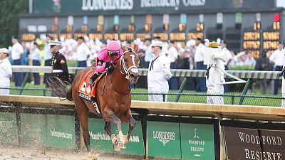 Owner of disqualified horse Maximum Security to appeal Kentucky Derby result - NBC Owner of disqualified horse Maximum Security to appeal Kentucky Derby result - NBC