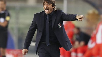 Conte, al 60% allenerò in Italia Conte, al 60% allenerò in Italia