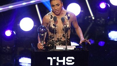 Fifa best award: 2 nuovi premi per donne Fifa best award: 2 nuovi premi per donne