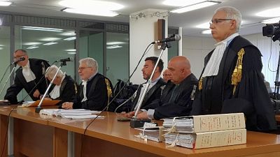 Ucciso in carcere Sassari, tre ergastoli Ucciso in carcere Sassari, tre ergastoli