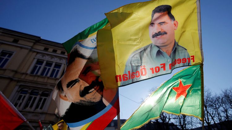 Jailed PKK leader Ocalan calls on SDF to avoid conflict in Syria - Turkish lawyers
