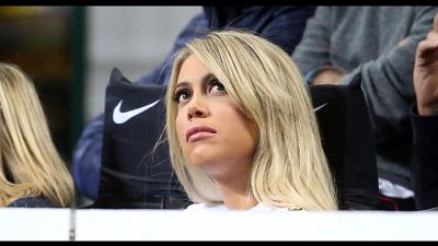 Wanda a Capello,anche tuoi giocatori hot Wanda a Capello,anche tuoi giocatori hot