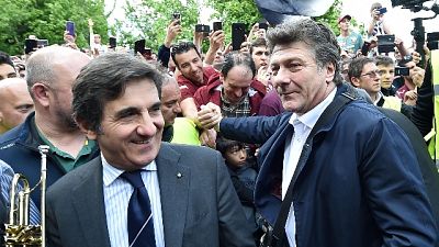 Cairo,no a SuperLega per 'ricchi eletti' Cairo,no a SuperLega per 'ricchi eletti'