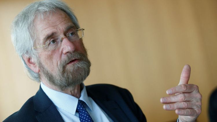 Tiered ECB rate needs monetary policy case - Praet