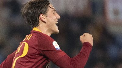 Cies: Sancho già vale 150 ml, Zaniolo 68 Cies: Sancho già vale 150 ml, Zaniolo 68