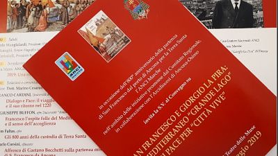 San Francesco e La Pira, convegno Ancona San Francesco e La Pira, convegno Ancona