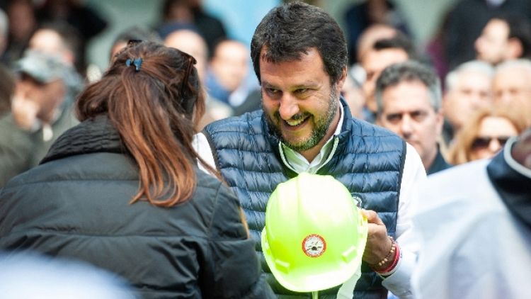 Salvini, su Iva niente diktat da Europa