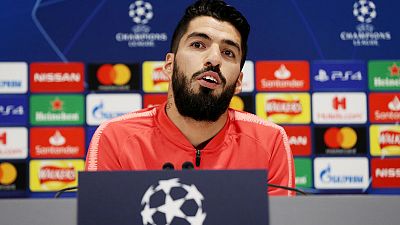 Liverpool prepared me for elite level, says Barcelona's Suarez Liverpool prepared me for elite level, says Barcelona's Suarez