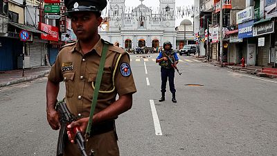 Sri Lanka says dismantles big part of bombers' network, freezes assets Sri Lanka says dismantles big part of bombers' network, freezes assets