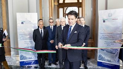 Siri: Conte, non andremo a conta in cdm Siri: Conte, non andremo a conta in cdm