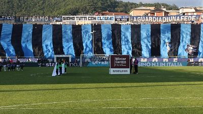 Atalanta, via a demolizione curva Nord Atalanta, via a demolizione curva Nord
