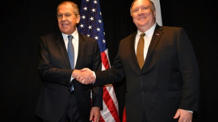 Washington veut contrecarrer "l'attitude agressive" de Pékin et Moscou dans l'Arctique