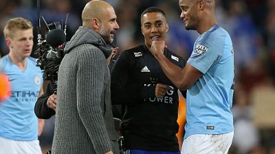 Man City vince e torna leader Premier Man City vince e torna leader Premier