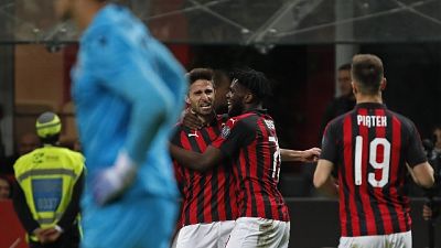 Borini, sangue per vincere queste sfide Borini, sangue per vincere queste sfide