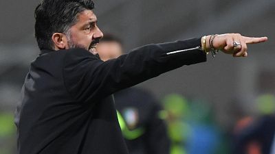 Gattuso,Bakayoko?Lite la risolvo tra noi Gattuso,Bakayoko?Lite la risolvo tra noi