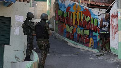 At least eight dead as cops raid Rio slum amid sharp rise in killings by police At least eight dead as cops raid Rio slum amid sharp rise in killings by police