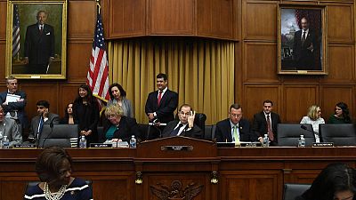 U.S. Democrats edge towards court battles over Mueller, Trump's taxes U.S. Democrats edge towards court battles over Mueller, Trump's taxes