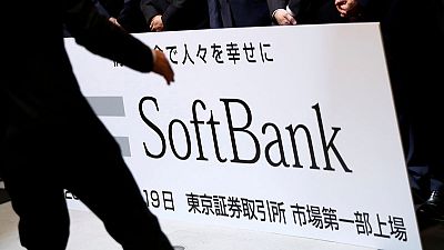 Japan's SoftBank set for small profit rise, Vision Fund IPO plans eyed Japan's SoftBank set for small profit rise, Vision Fund IPO plans eyed