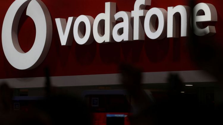 Vodafone agrees Telefonica Deutschland wholesale deal to ease Liberty merger