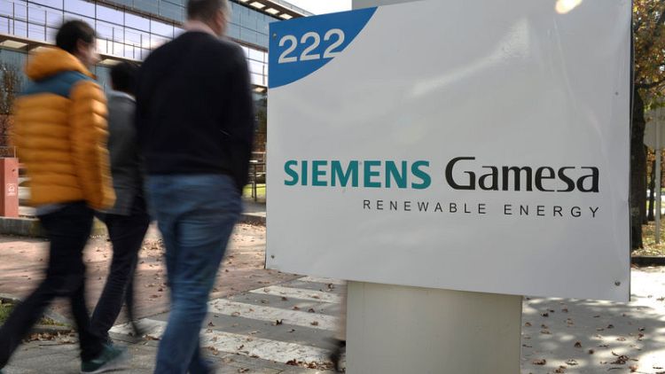 Siemens Gamesa revenue rises but margins remain squeezed